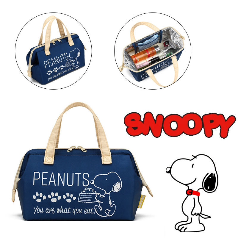 lancheira snoopy