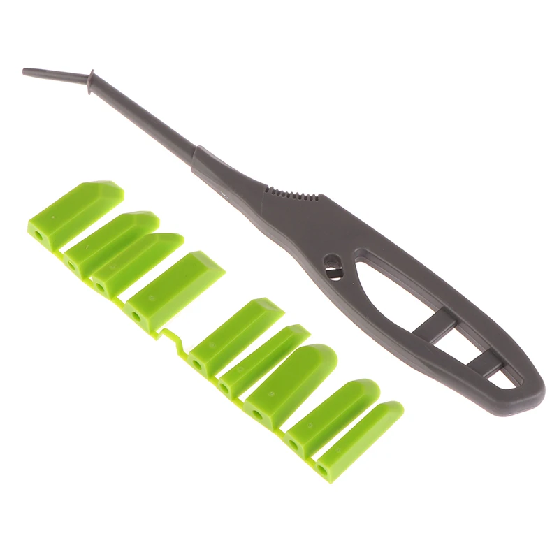 Glas Kleber Winkel Schaber Dichtstoff Spreizer Finishing Tool Kit Werkzeug Set Für Fenster Keramik Fliesen Küche Waschbecken Dusche Fliesen Joint – Detail 3