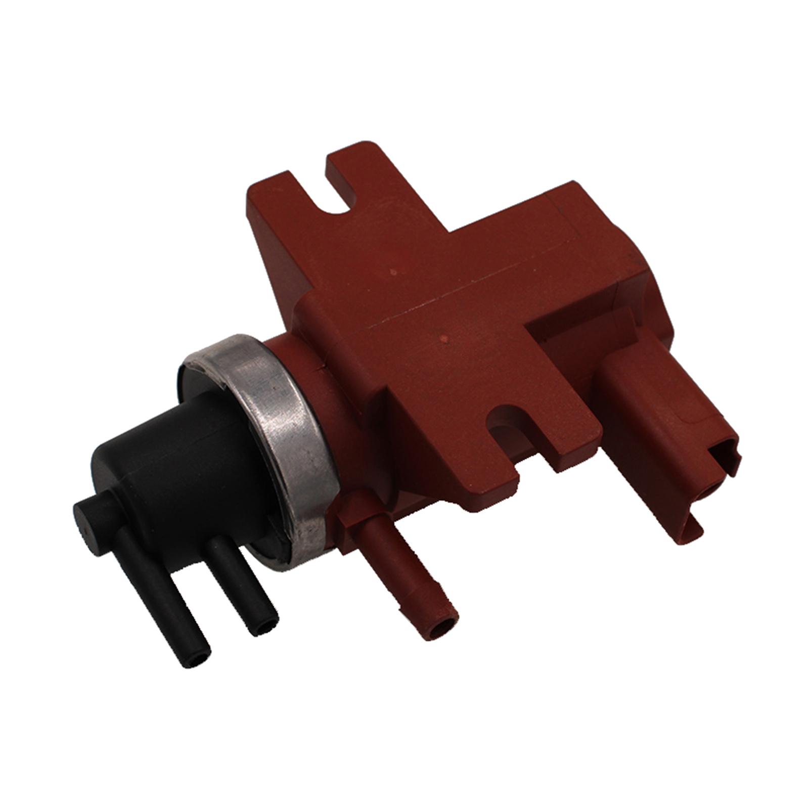 Turbo Boost Pressure Solenoid Valve Converter for Ford Focus C-Max Fiesta Fusion