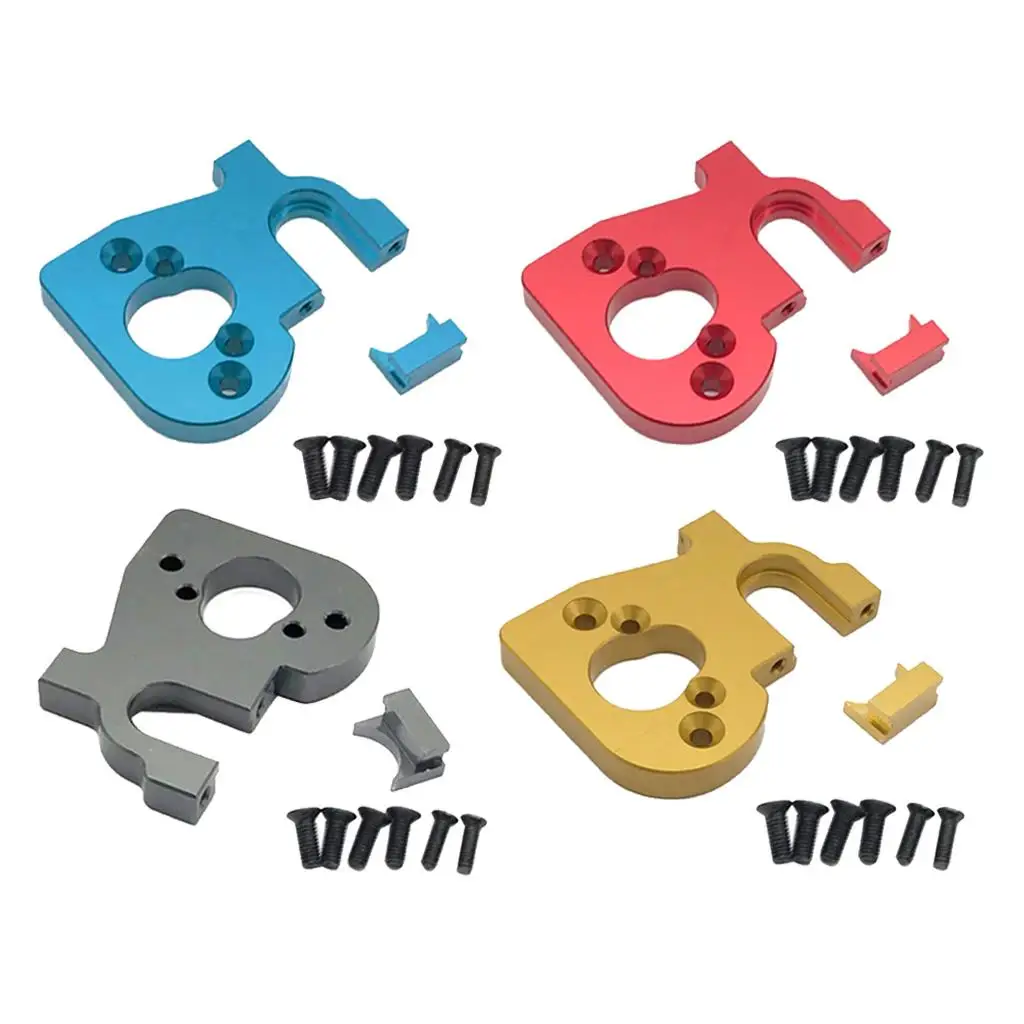 Motor Mount Holder Base for  144001 1:14 RC Car Crawler Accessories