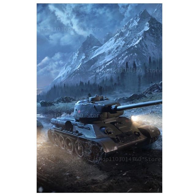 World of Tanks print, Tank on canvas, Man Canvas Decor, WoT Battlefield art, hotsell Tanks wall decor, Large Canvas Art, Gamer Room decor