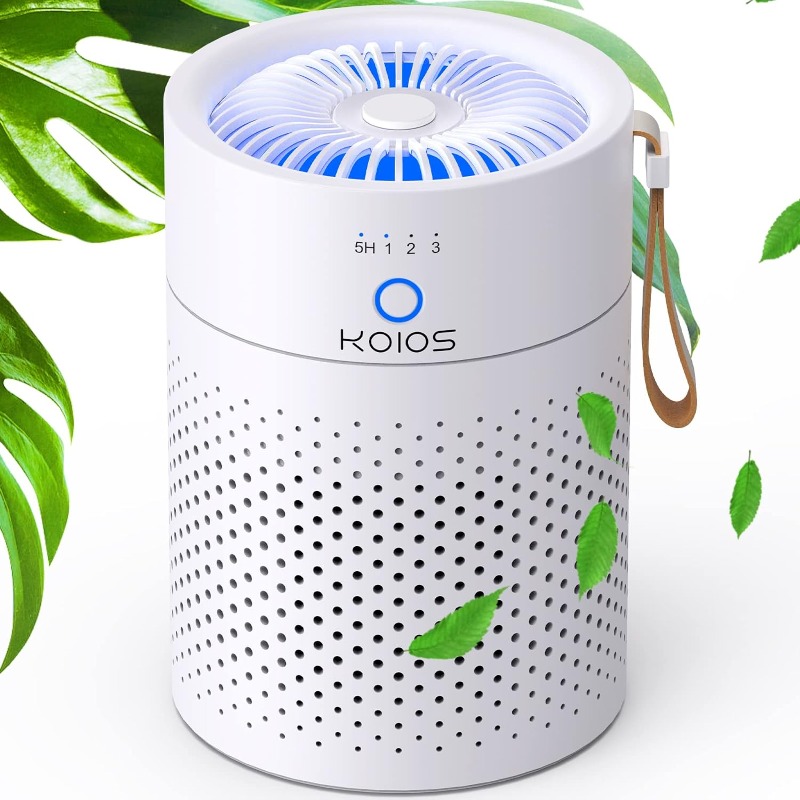 Title 1, Air Purifiers for Bedroom Home, KOIOS H13 True ...