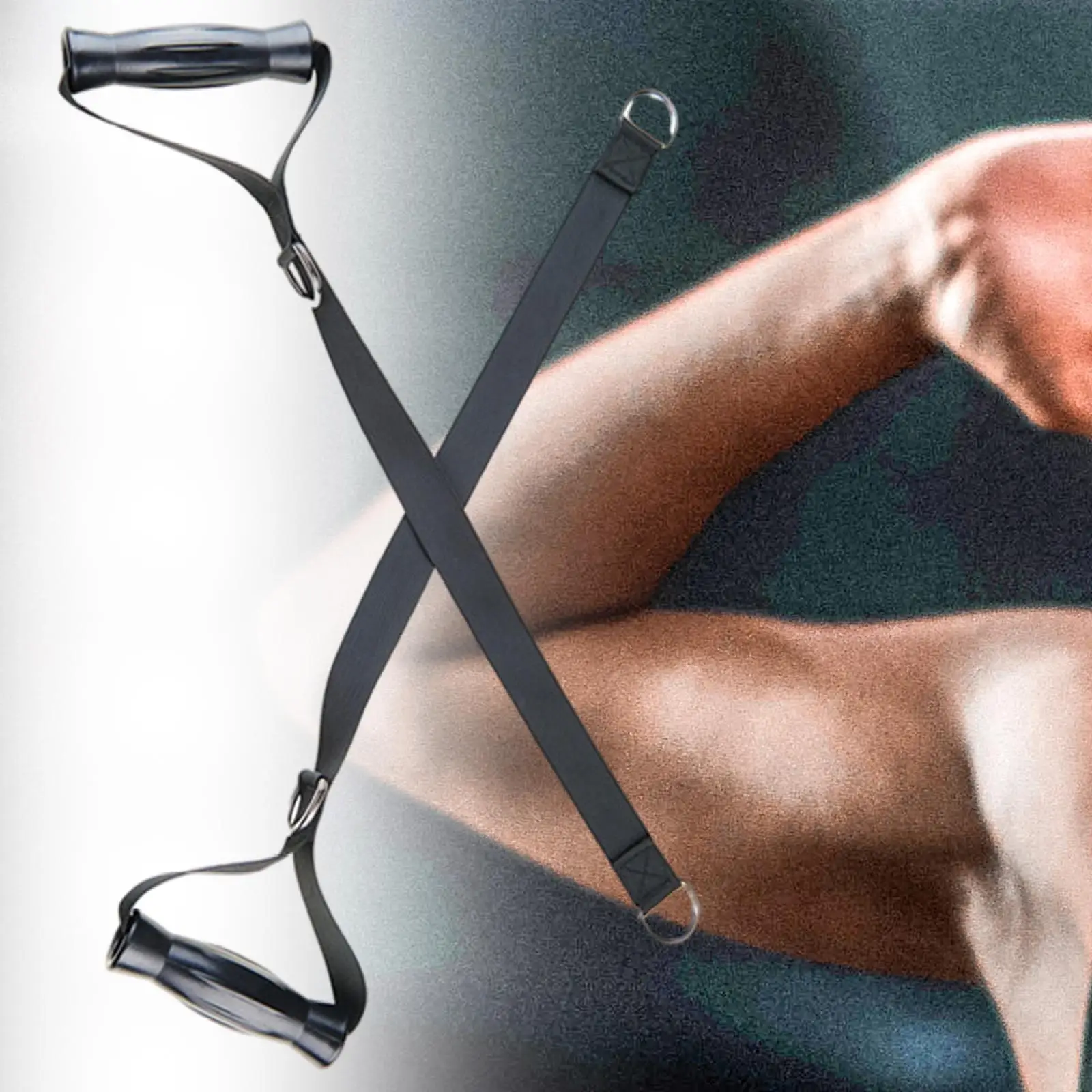 Triceps Pull Fitness Equipment Accessories for Exercise Home Use