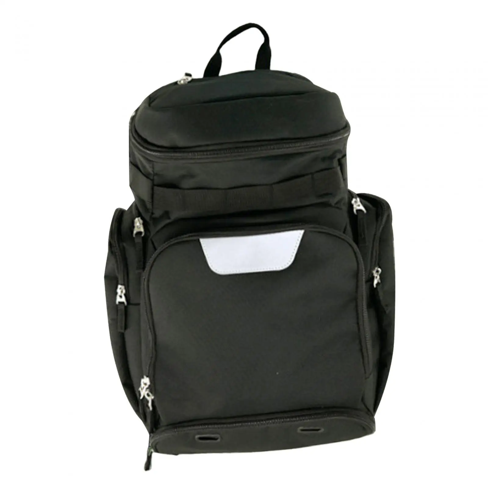 Basketball Soccer Backpack Gym Bag with Separate Ball & Shoes Holder Lightweight Multifunctional Comfortable Baseball Bag