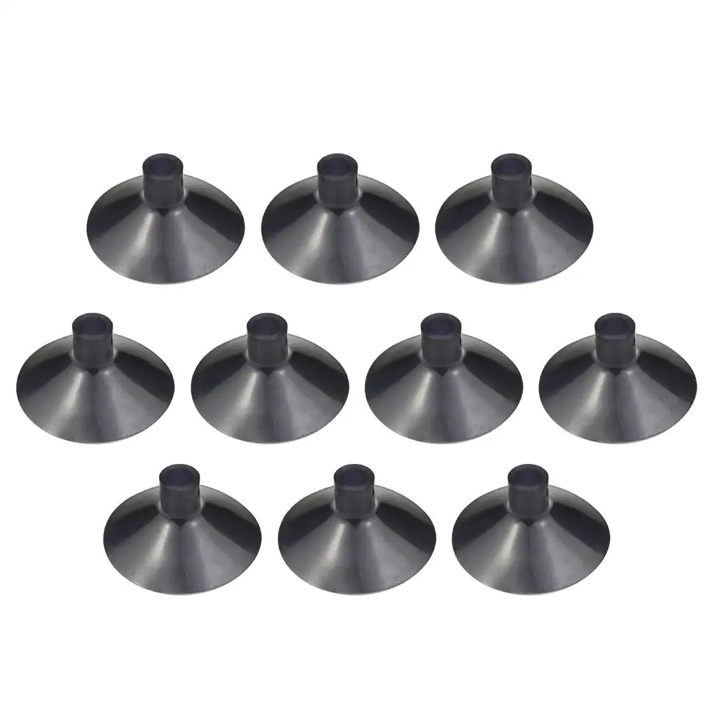 10pcs Suction Cups Hunting Target Practice Heads
