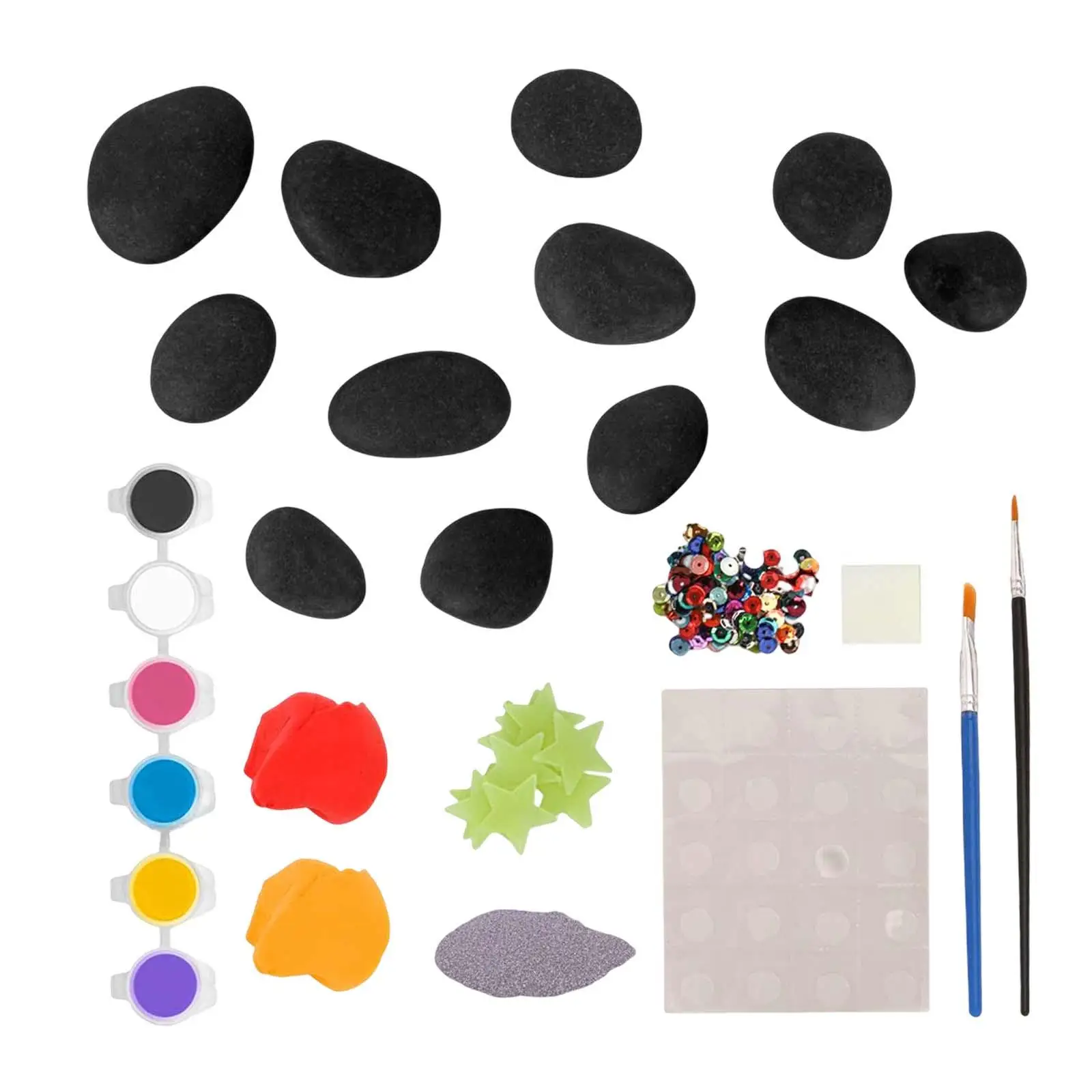 Creativity Painting Set Activities Kids Toys Arts and Crafts Painting Kit for Boy Children Girl
