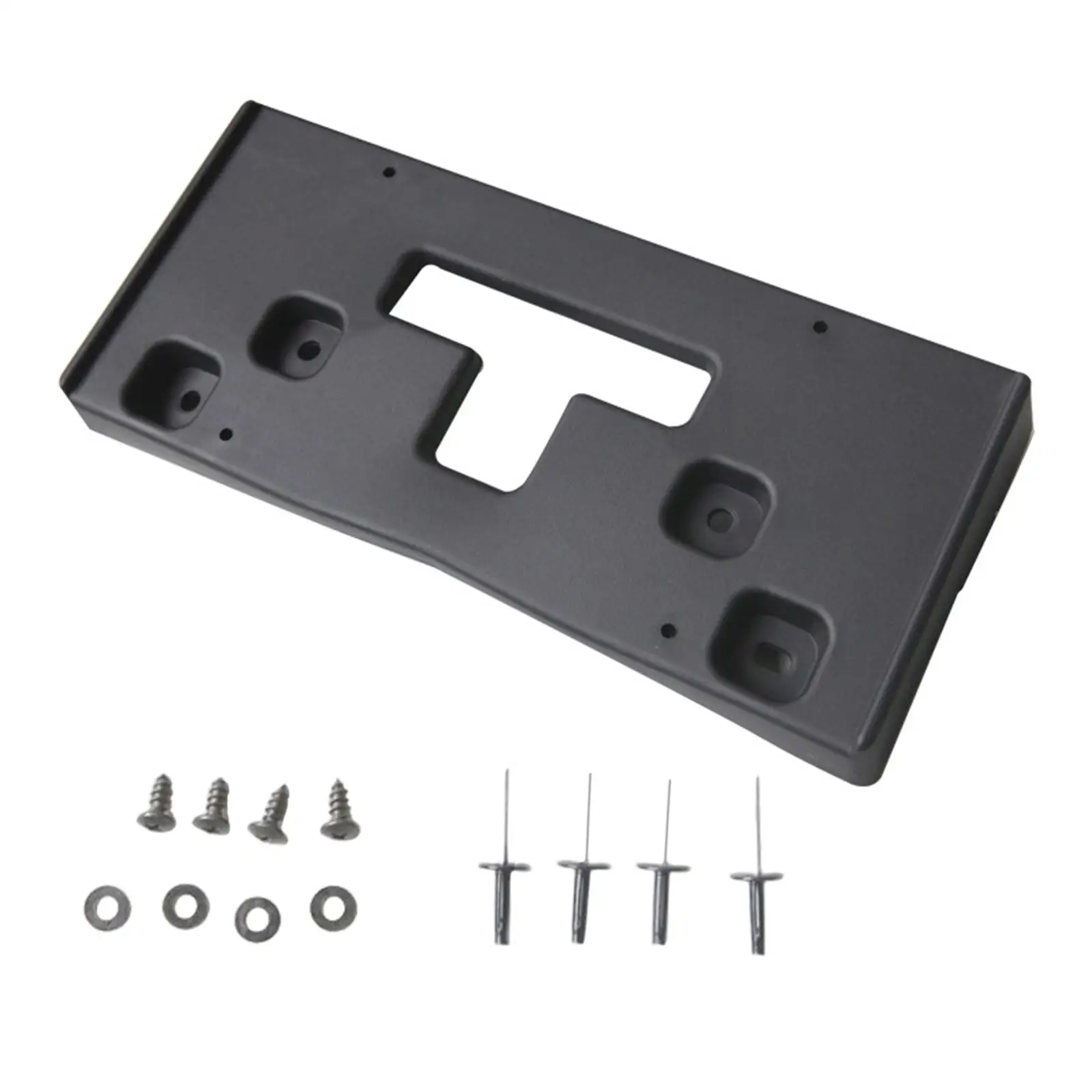 Front Bumper Plate Holder, 95426878 Registration Plate Holder, for