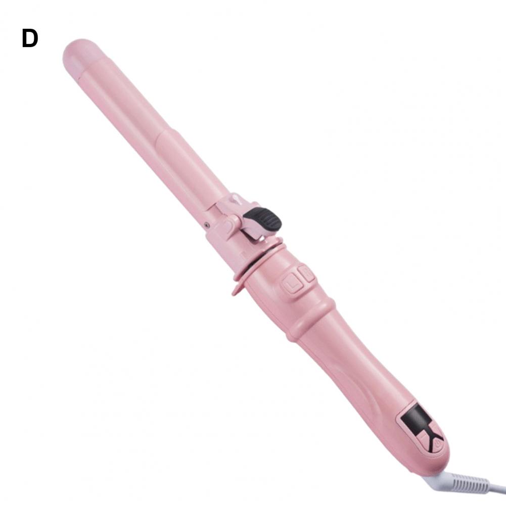 Title 12, Long-lasting Curls Hair Curling Iron Automatic ...