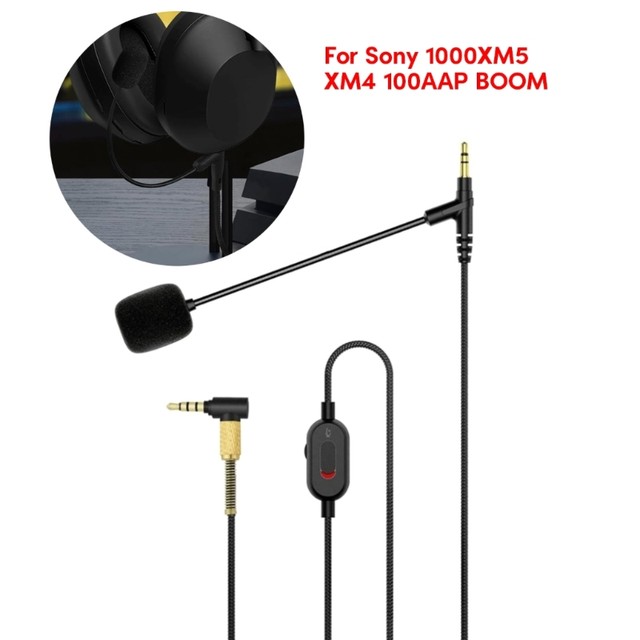 Xm4 microphone discount