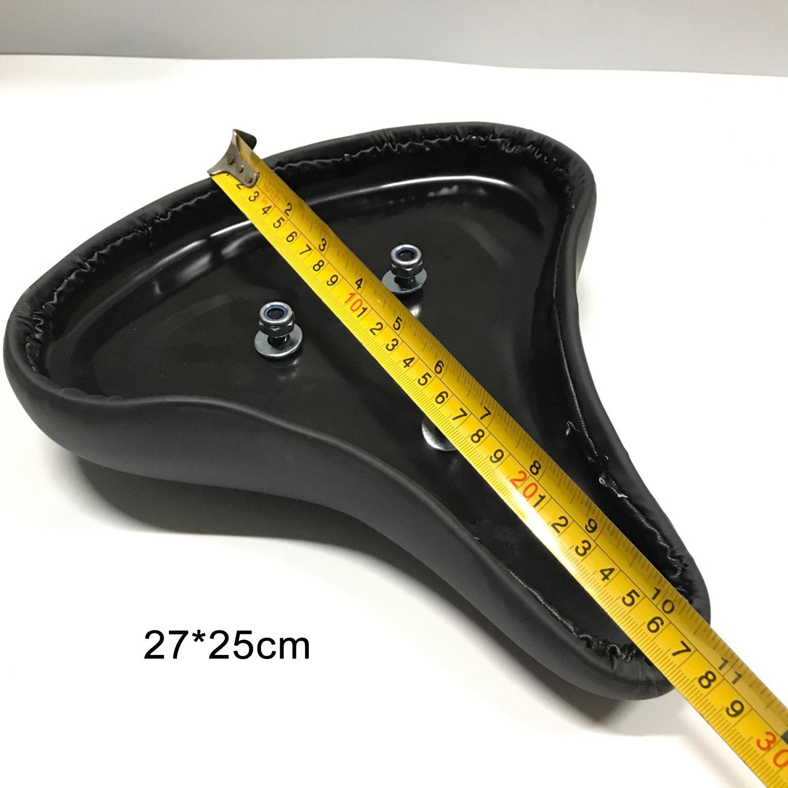 Description Picture 3 of itemComfort Bike Seat Rainproof High Density Foam Road Bike Saddle Bicycle Seat for Fitness Equipment Exercise Bike Youth Unisex
