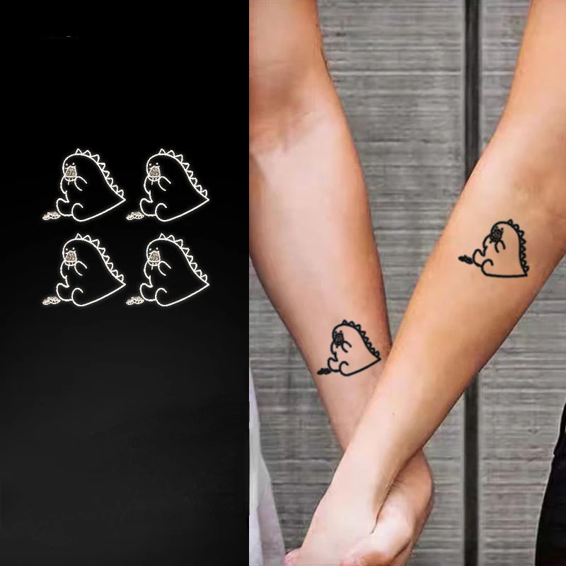 40 Small Best Friend Tattoos for Soul Sisters to Get  CafeMomcom