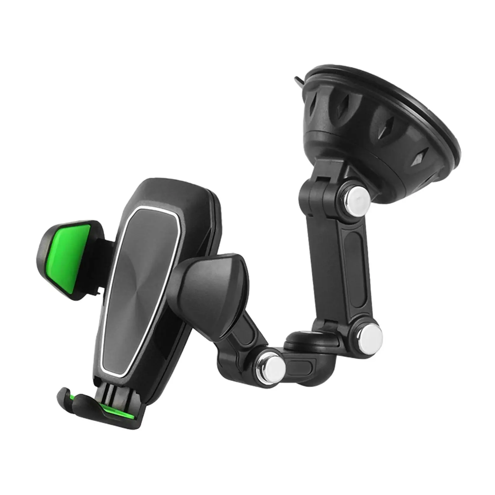 Phone Mount Telescopic Arm Universal Car Accessories Sturdy Non Slip Mobile Phone Bracket Car Phone Mount for Car Dashboard