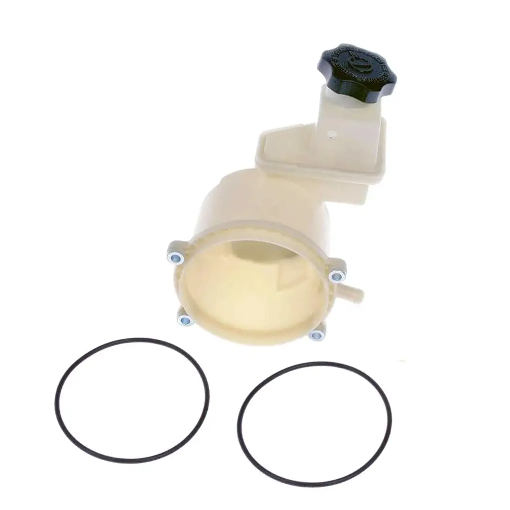 Power Steering Reservoir Fluid Reservoir for 2011-2014 for Dorman 603-939 Car Parts