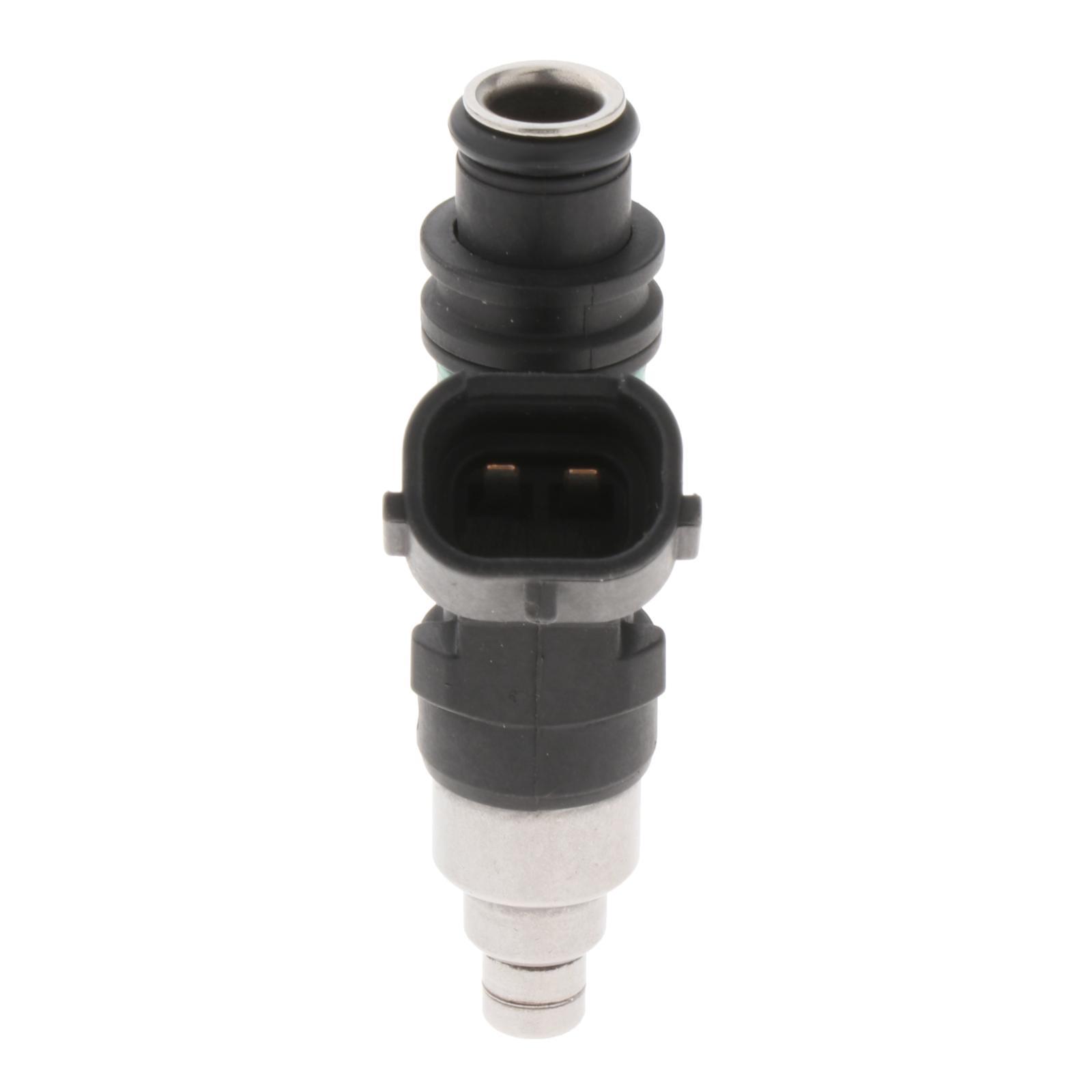 Fuel Injector Replaces 15710-82K50 Fit for Suzuki Outboard DF 90 Boat Parts Easy to Install High Performance Premium