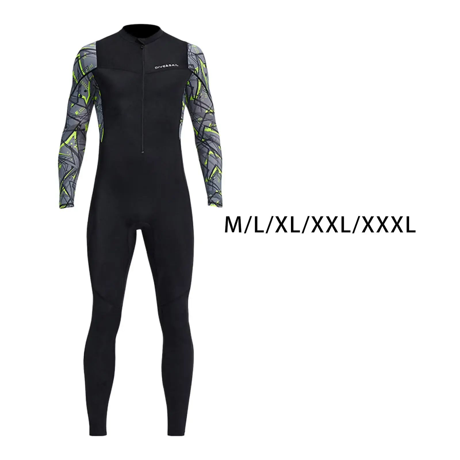 Rash Guards Diving Suit Full Body Swimming Surfing