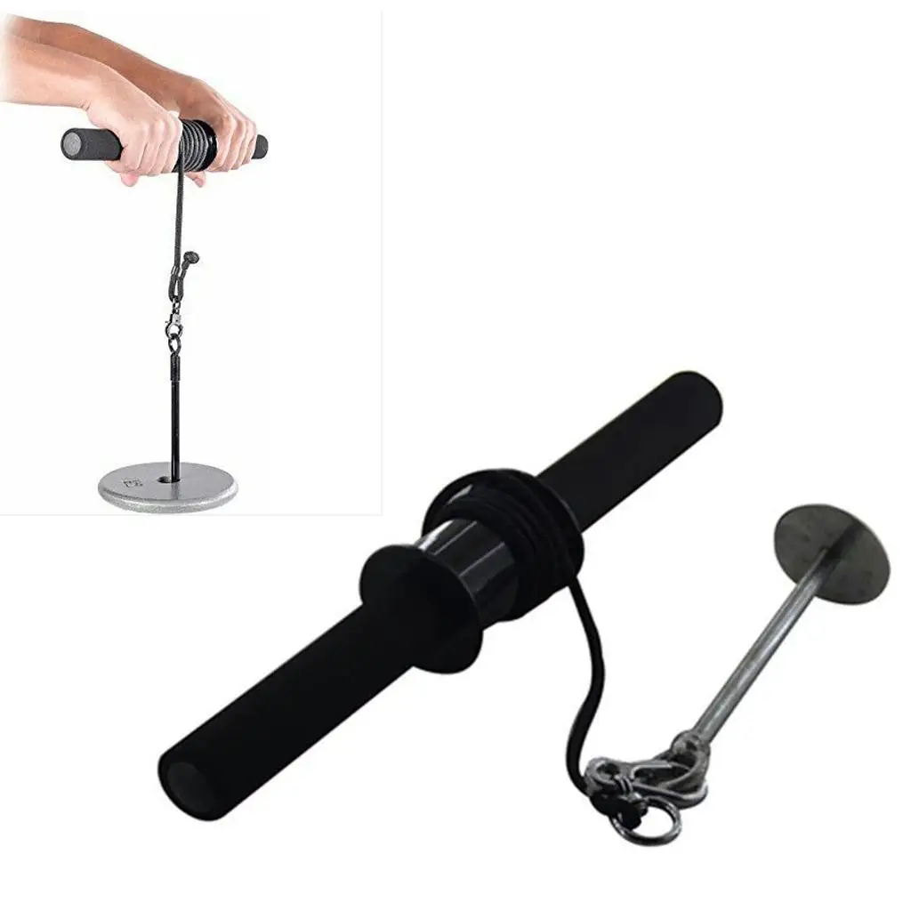 Forearm Fitness Equipment Anti-Slip for Gym and Home Profession