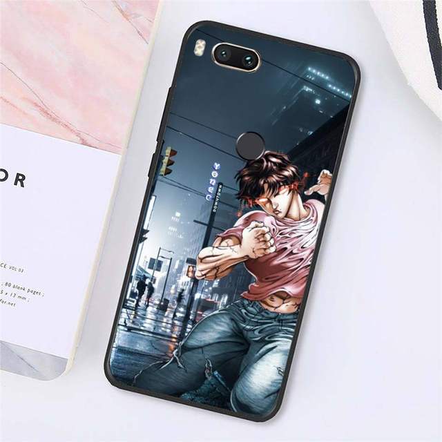 Hanma Baki Wallpaper Soft Phone Casing for Xiaomi Poco X3 NFC GT X4 M2 M3  M4 Pro M5 10T 11T 11 12 C40 F3 A3 A2 Cover Case - AliExpress