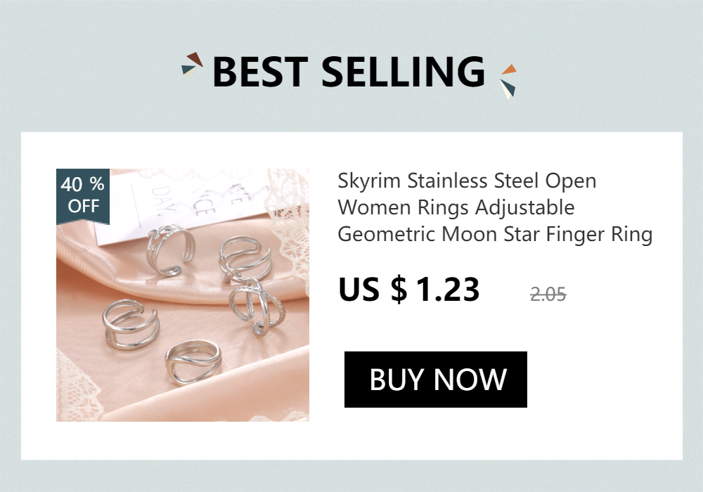 Skyrim New In Wheat Ears Leaf Ring Boho Stainless Steel Gold Color Open Women Rings 2026 Trendy Jewelry Valentine Gift Wholesale