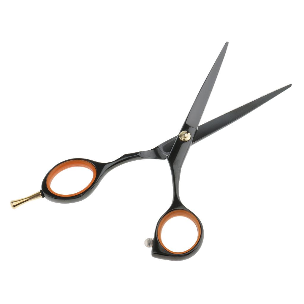 Hair Cutting Scissors, Stainless Steel  Grooming Shears, Salon Hairdressing  Tool