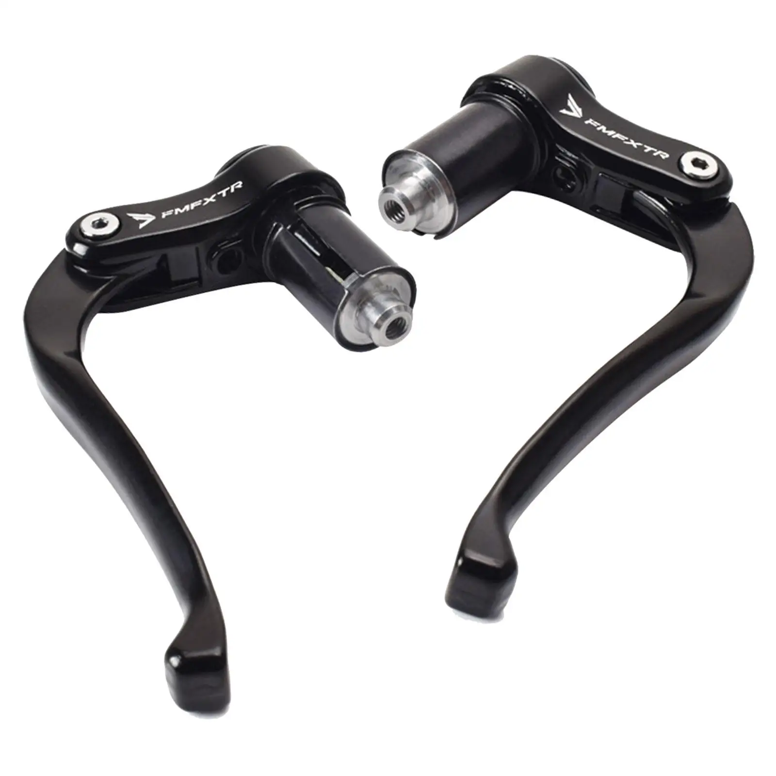 2Pcs Bicycle Brake Lever Bicycle Brake Handles TT Road Bike Handlebar Levers