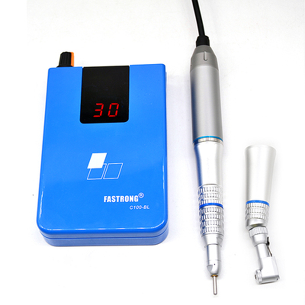 Best of Dental Lab Portable Rechargeable Brushless Handpiece Micromotor With Digital Display And Long Work Time Reviews & Tips