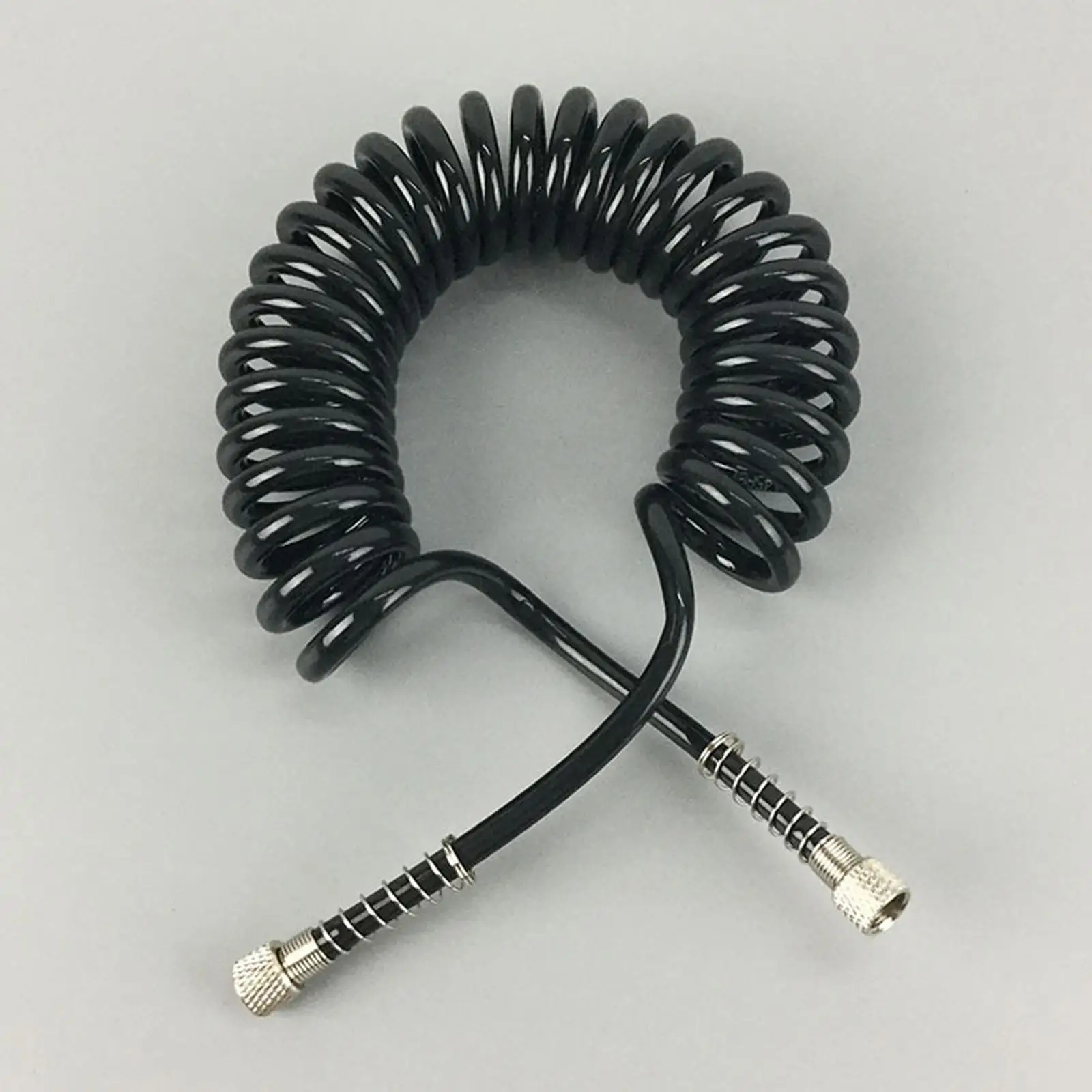 Airbrush / Retractable PU Accessories 3 Meters Connection Teleph Line/ for Brush Spray 