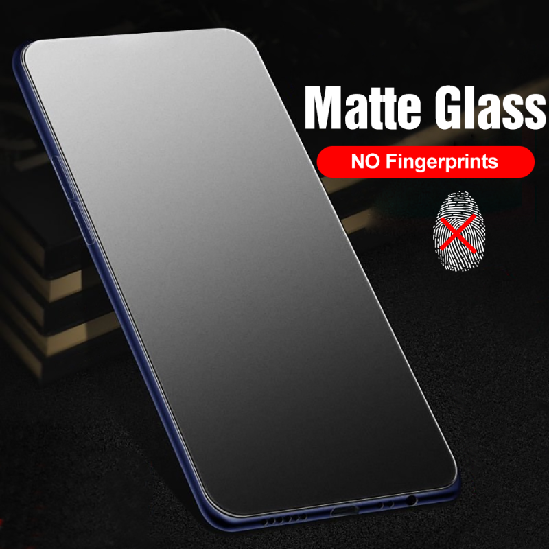 2 stücke Matte Screen Protector Glas Für Samsung S21 FE A52 A52s A53 5G A54 A34 A12 A32 A51 A22 a30 A70 A71 A72 A50 A21S S22 Plus – Detail 1