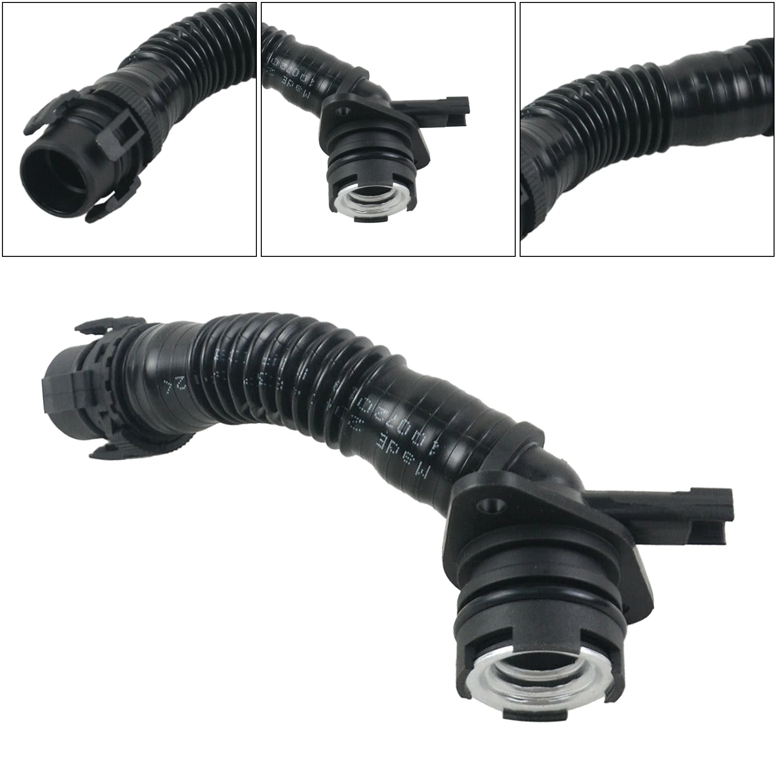 1 Piece Vent Hose from Cover Fits for E82 E88 F10 F12 7584128 Direct Replacement
