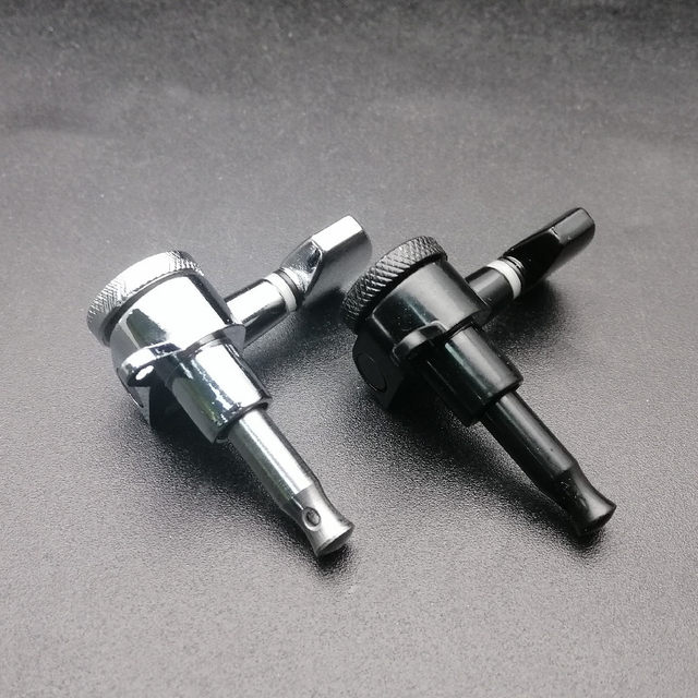 最新人気 Zebra 6Pcs Guitar for Heads Machine Pegs Tuning String Lock 管楽器・吹奏楽器