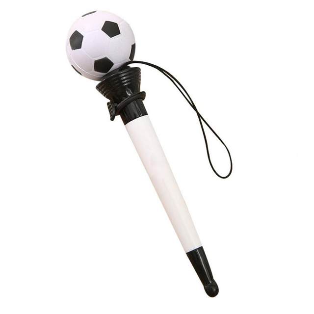 Gel Stylos Ejection Boxe Stylo À Bille 18 Cm Enfants Cadeau De Noël  Football Basketball Baseball Tennis Plastique Creative Drop Delive Dhmd1