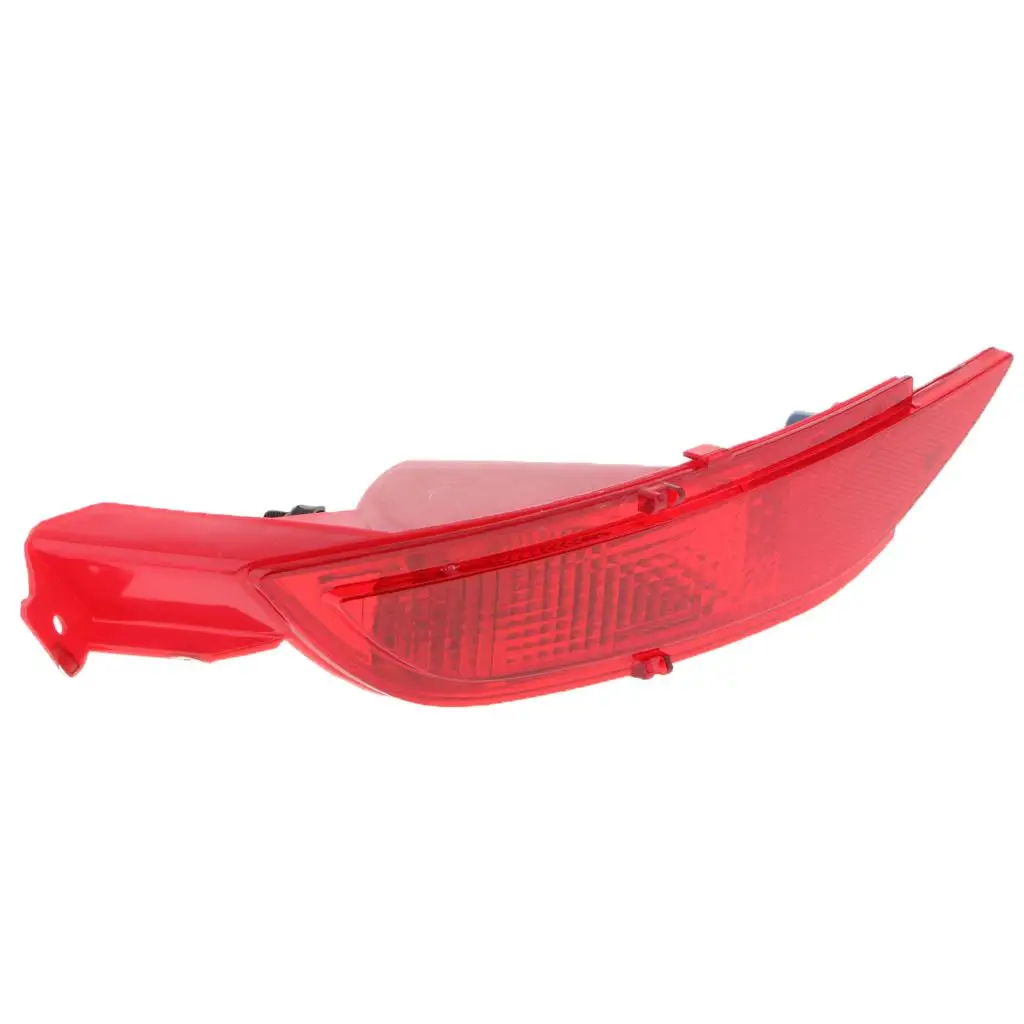 w/Red Halo LED Stop & White LED Clearance Light for Ford Fiesta hatchback 2009-2012