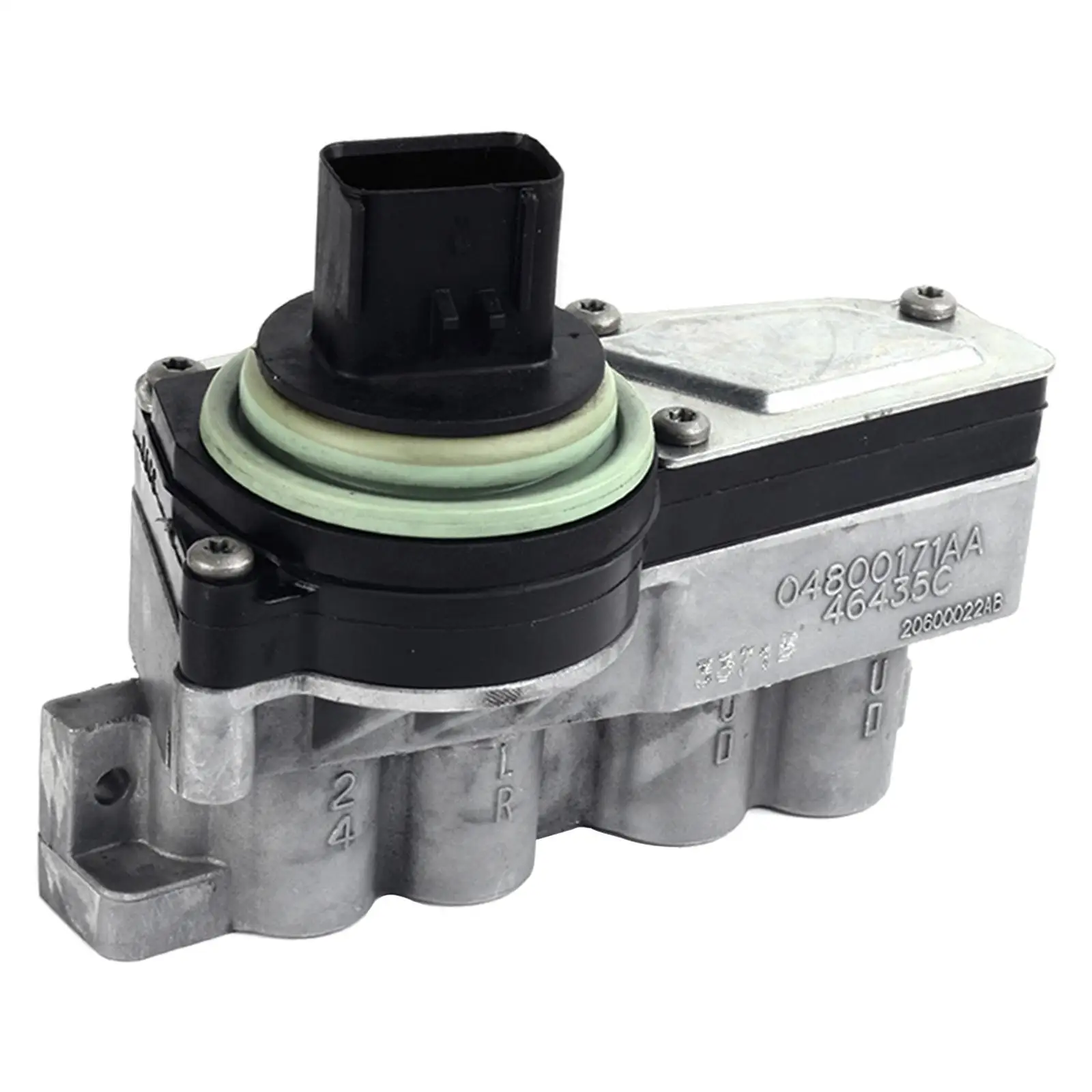 Transmission Solenoid Block, 04800171AA Replaces Automotive  Install ,Car Solenoid Pack Fits for   2011