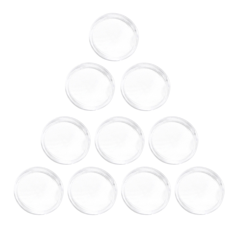 25mm Etiketten halter wasserdichte Münz aufbewahrung für Fall münz kapseln für NFC-Tag – Detail 2