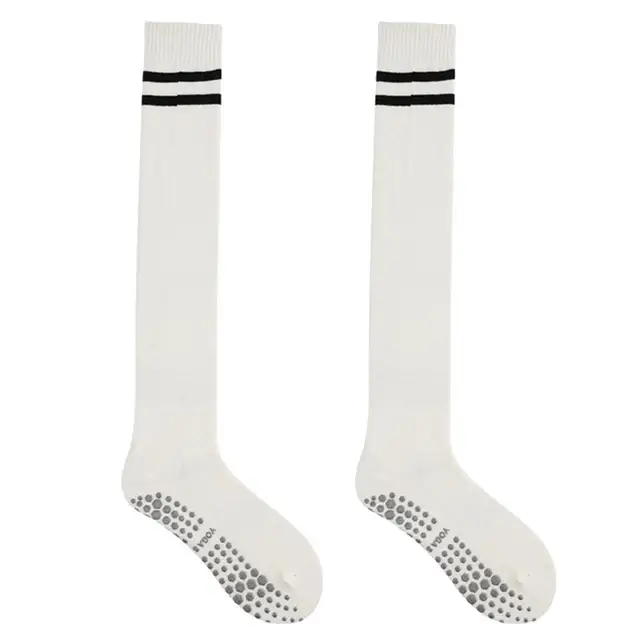 MTATMT 1Pair Yoga Socks with Grips for Women Non Slip Grip Socks Pilates  Socks Fitness Socks Anti-Skid Socks for Yoga - AliExpress