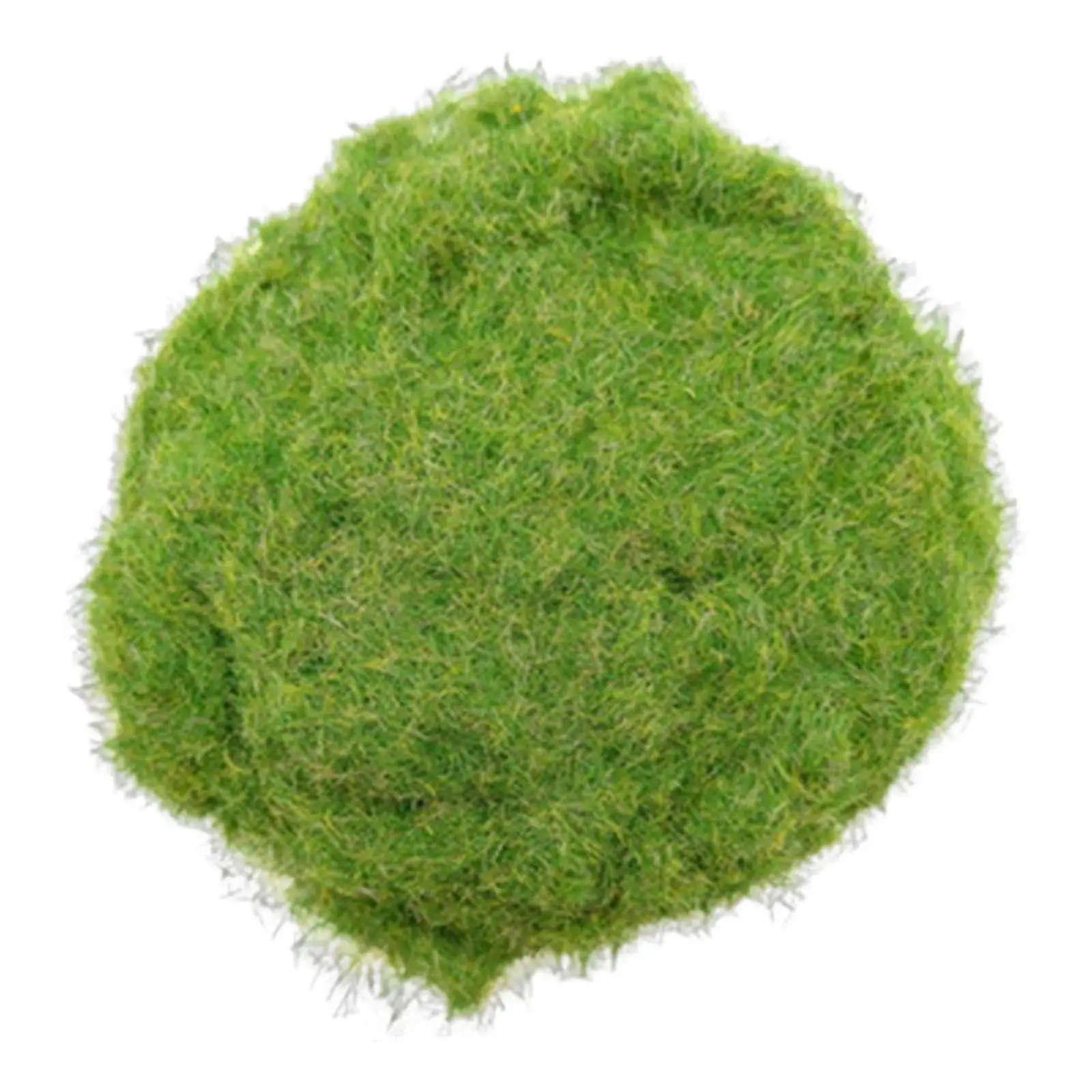 Grass Powder Sand Table Micro Landscape Building Craft Static Grass 320ml