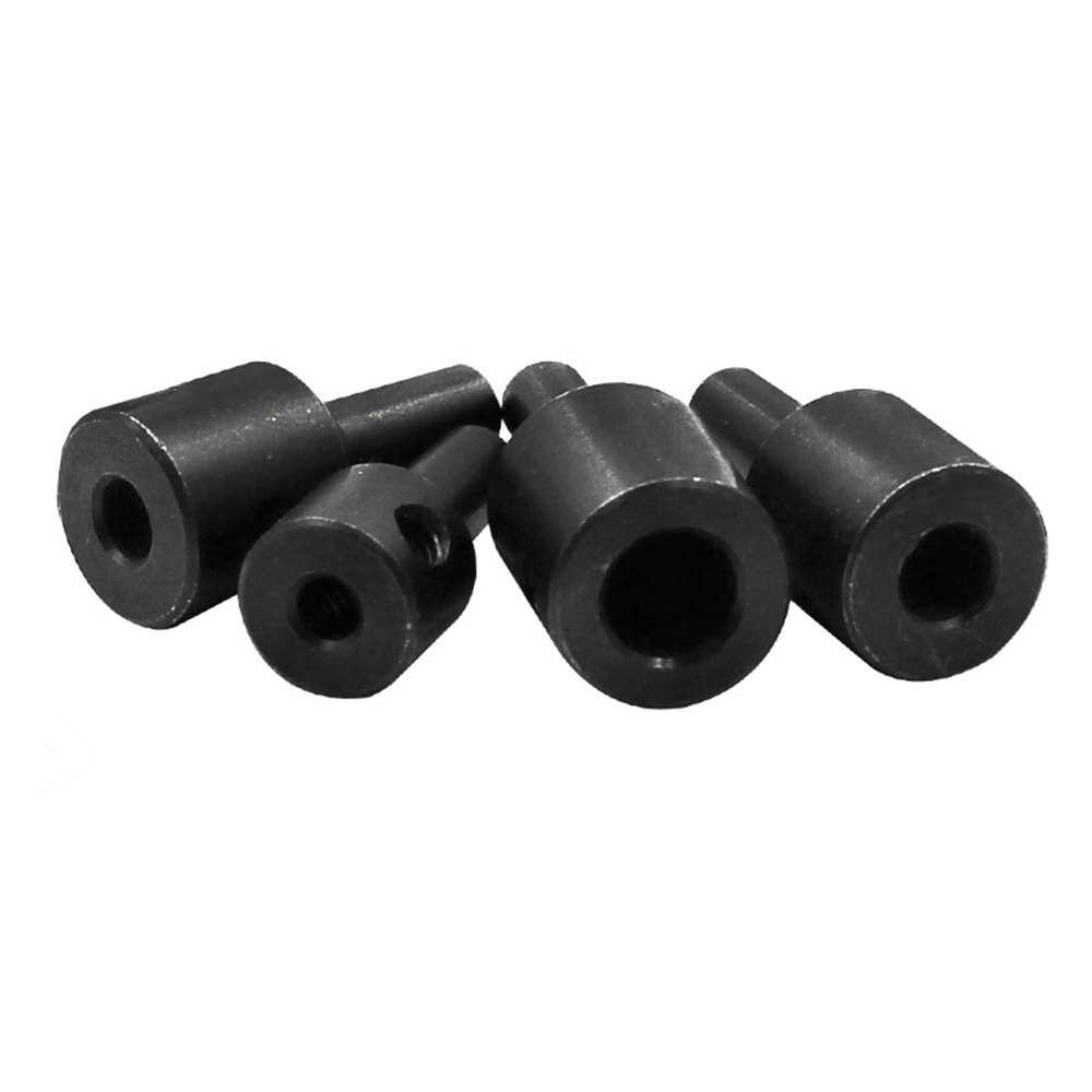 Description Picture 5 of itemJT0 B10 B12 Drill Chuck Connecting Adaptor Rod Shaft Sleeve 3.17mm/4mm/5mm/6mm/8mm/ 10mm Electric Drill Coupling Accessories