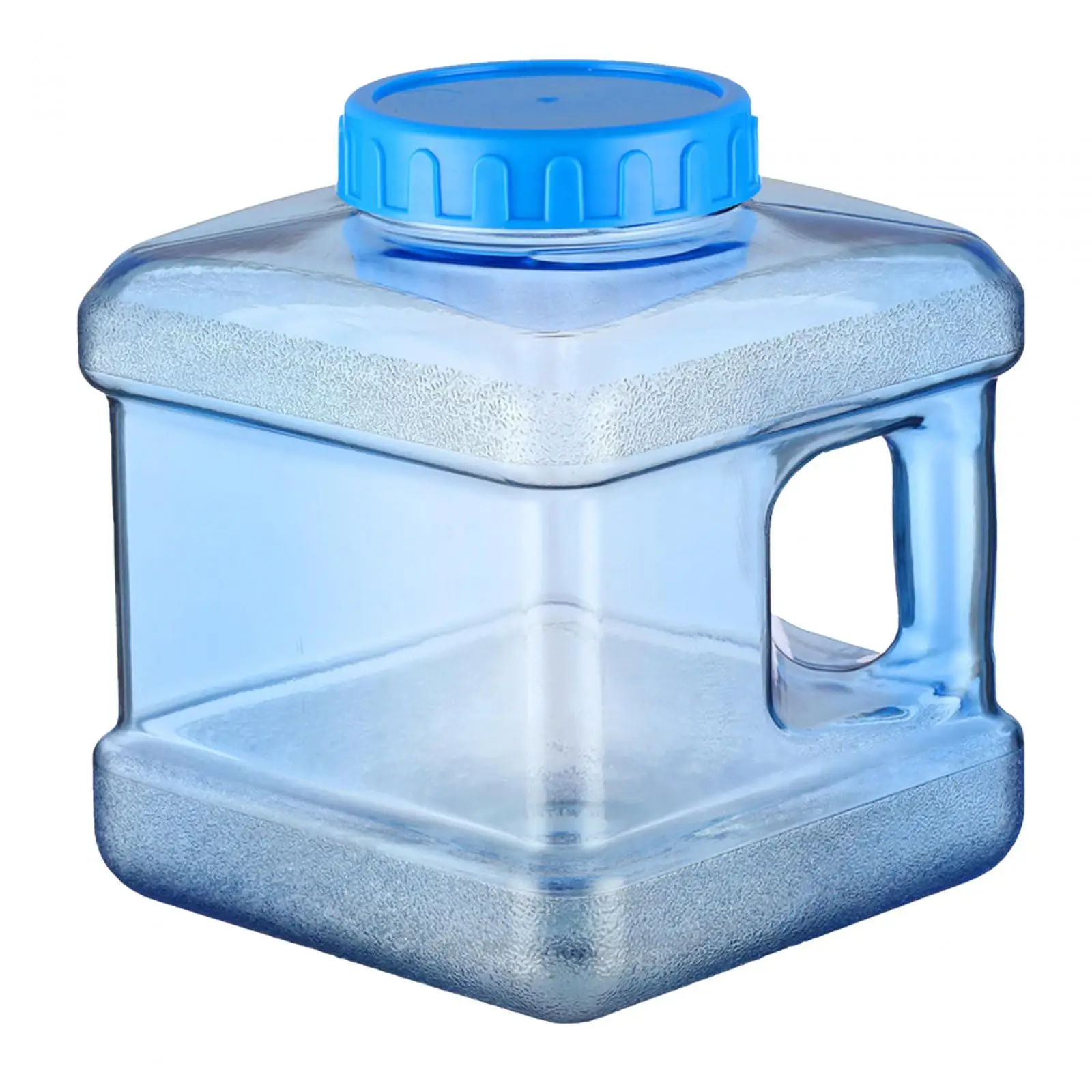 Camping Water Storage Jug Water Bucket Water Container Water Bottle Carrier for Bathing Cars