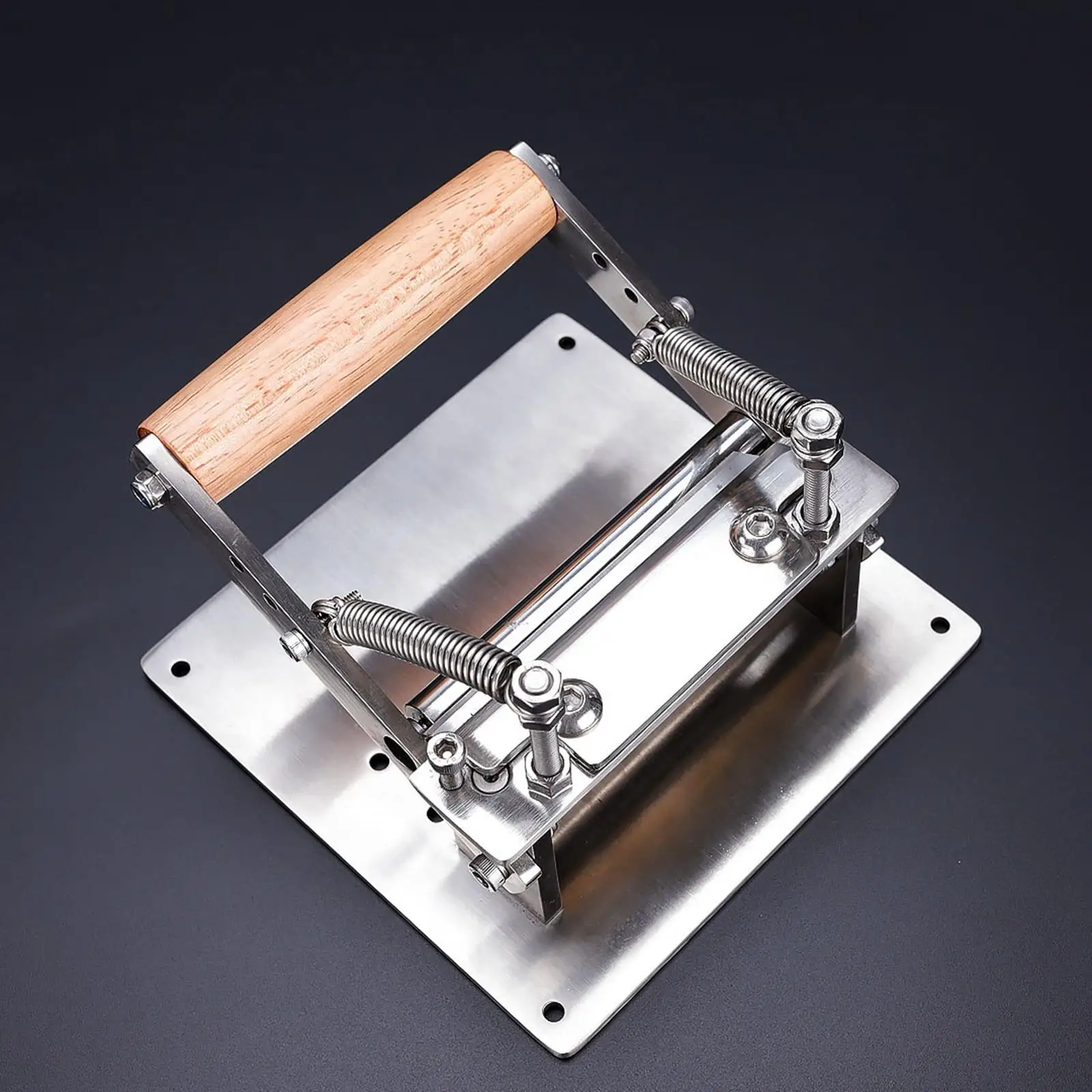 Manual Leather Peeling Machine Leather Thinner Leather Skiver Hand Tool