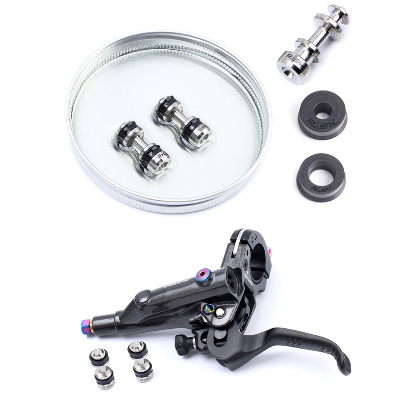Description Picture 6 of itemRISK   Brake Lever Piston for shimano XT/SLX Hydraulic Disc Brake Caliper Piston MTB Road Bike Repair Parts