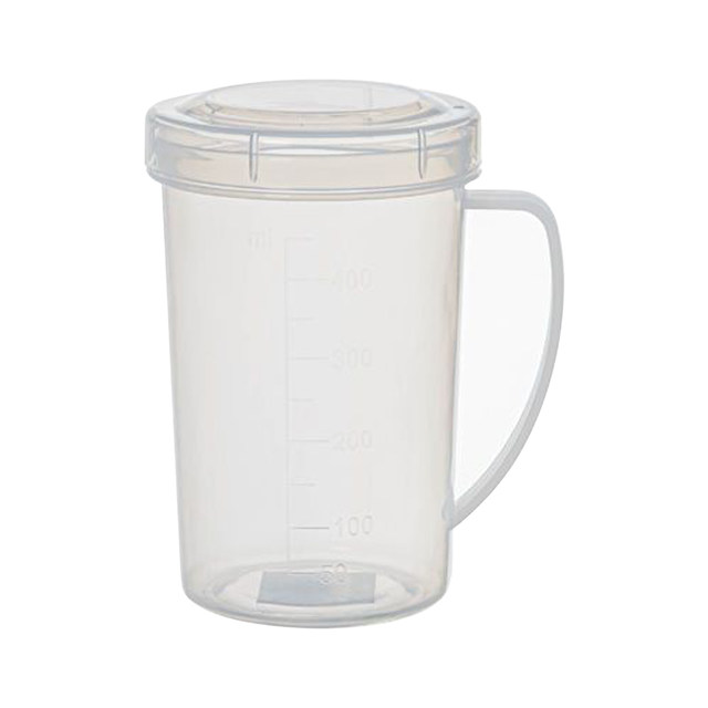 Hot Plastic Ounce Measuring Cups and Mixing Pitcher for Baking with Lid  Liquid Measuring Jugs Jar in Ml with Splash Guard - AliExpress