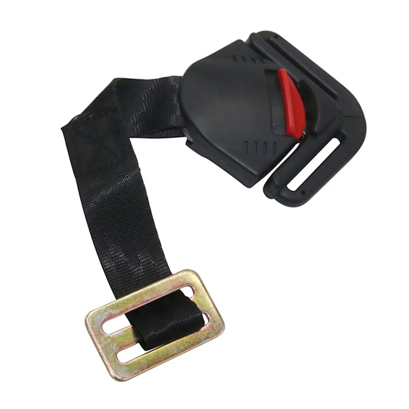 Car Child Seat Safety Belt Buckle 5 Pushchair Baby Highchair