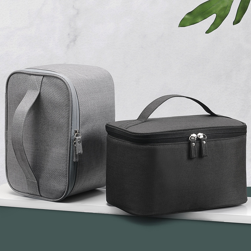 Grooming Kit Organizer Travel Wash Bag 