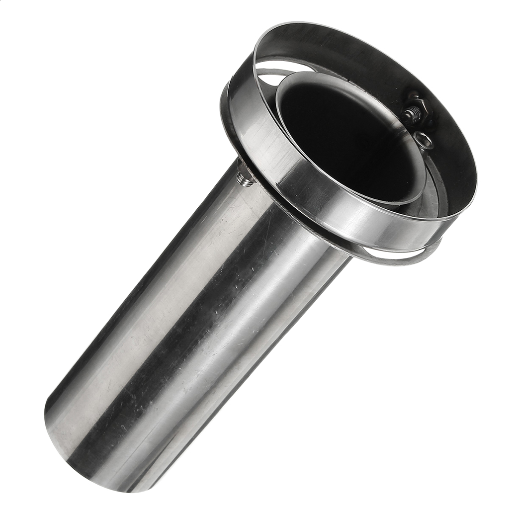 Removable Insert Exhaust , Effectively Reduce High And Deep  of 