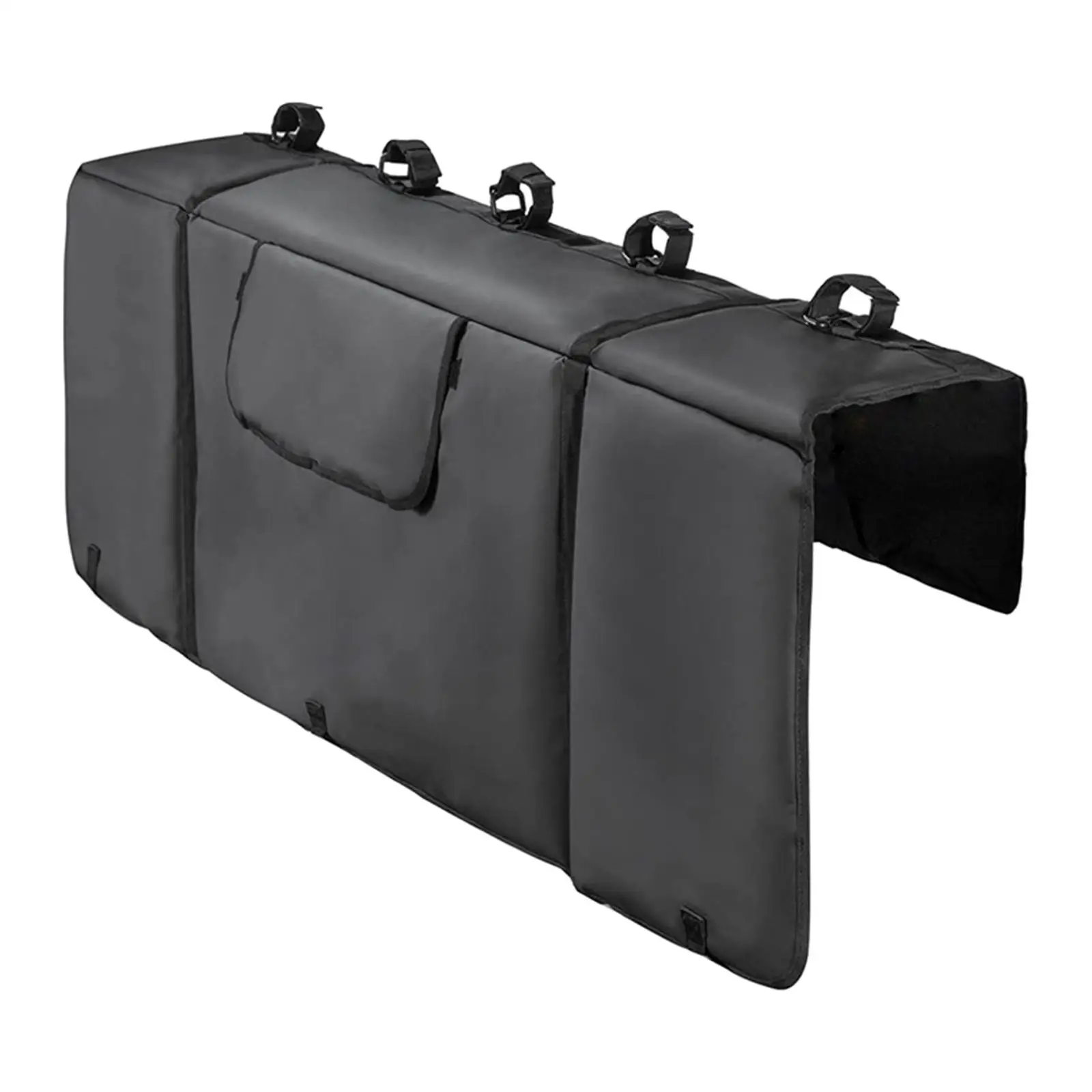 Tailgate Pad for Mountain Bikes, Tailgate Protection Pad for Most Trunks