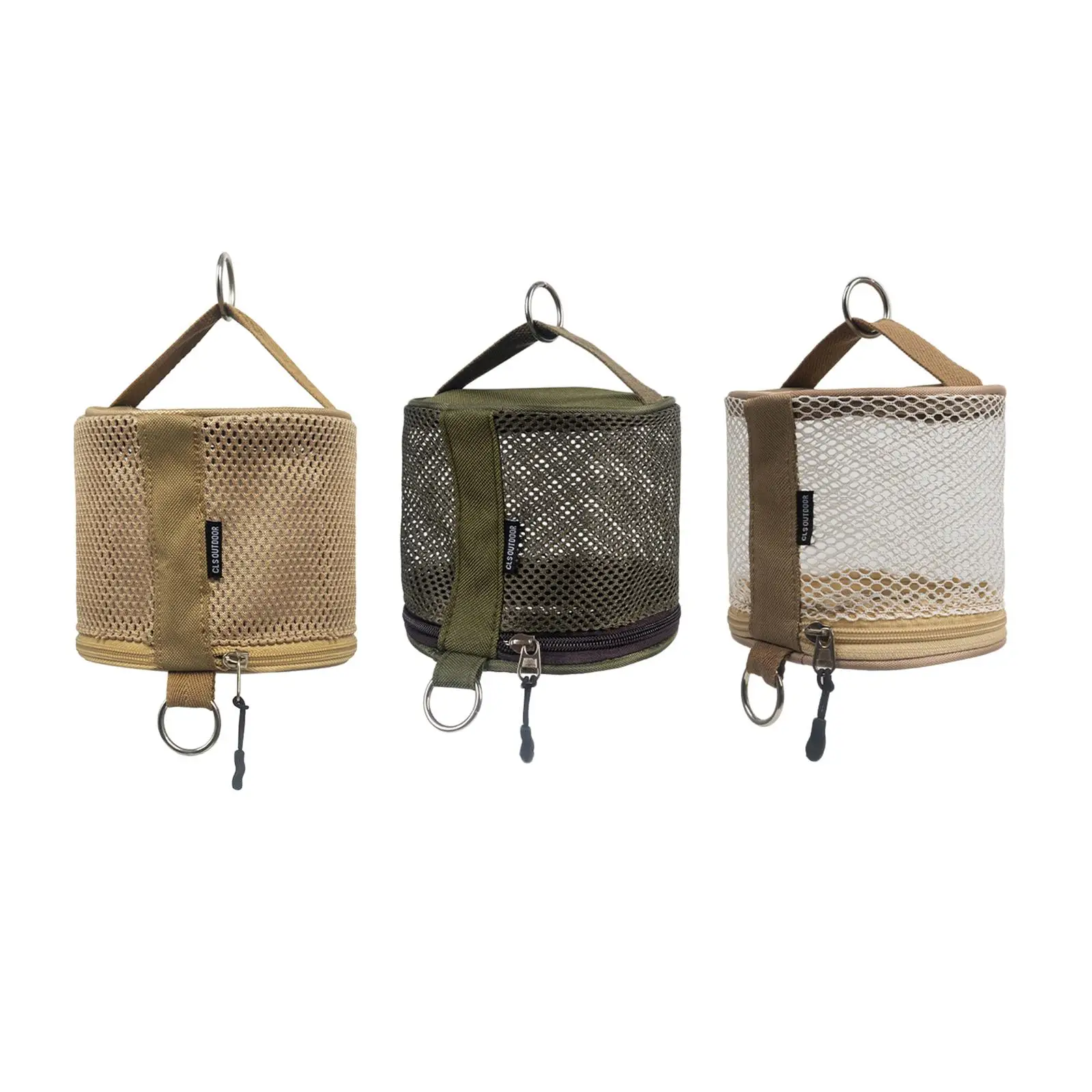 Outdoor Toilet Paper Holder Tissue Dispenser Napkin Holder Backpacking Hanging