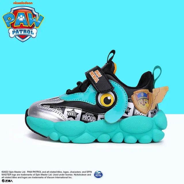 PAW Patrol Sneakers per bambini scarpe Casual Cartoon Mesh scarpe per  bambini traspiranti scarpe da ginnastica per ragazzi scarpe basse regalo  per Sneaker all'aperto - AliExpress