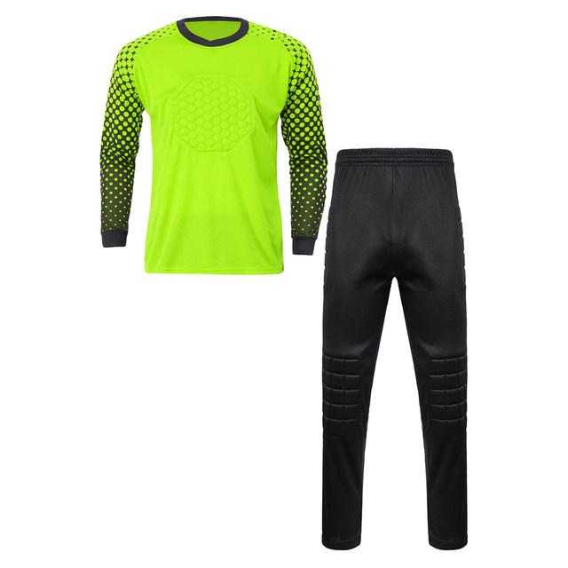 Pantalon Gardien De But Reusch Junior - Rembourrage Genoux/Hanches