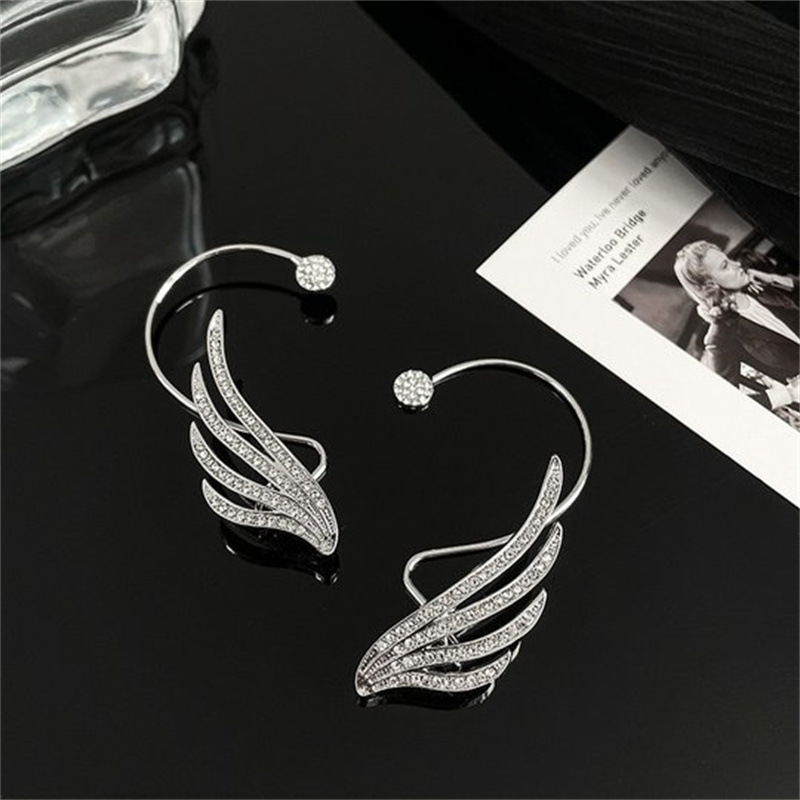 Moon Ear Cuff