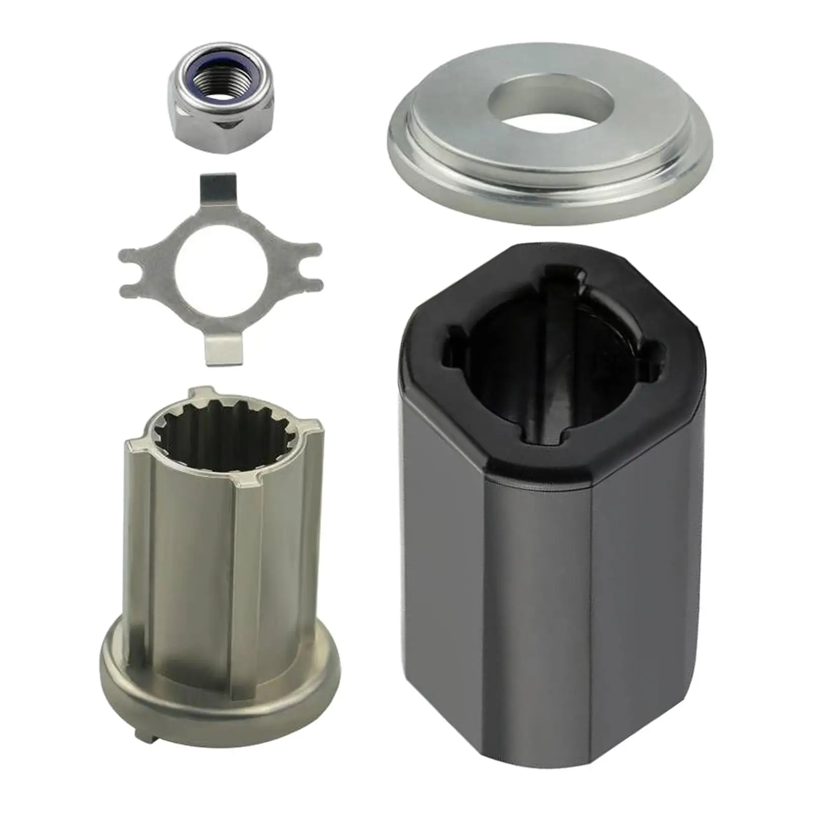 Outboard Hubs 835257K1 Hardware Replaces Assembly Outboard hubs system for