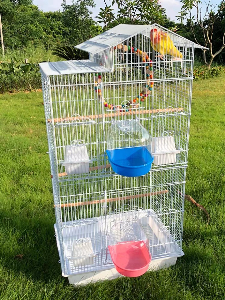 Title 11, Bird Bathtub Shower Box Plastic Case Water Bat...